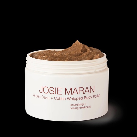 ARGAN CAKE AND COFFEE WHIPPED BODY POLISH - Picture 3 of 3